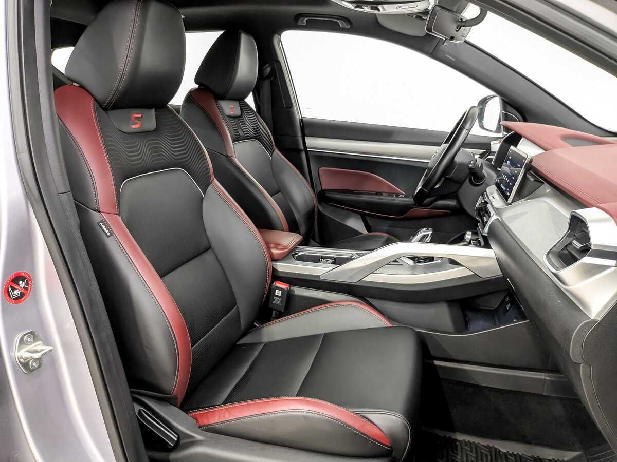 Geely Coolray с пробегом — 2020 год. Фото: #21