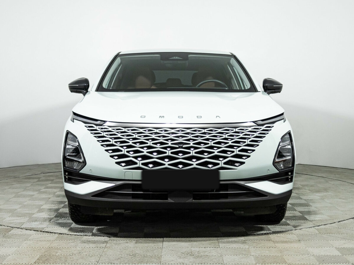 OMODA C5 с пробегом — 2023 год. Фото: #1