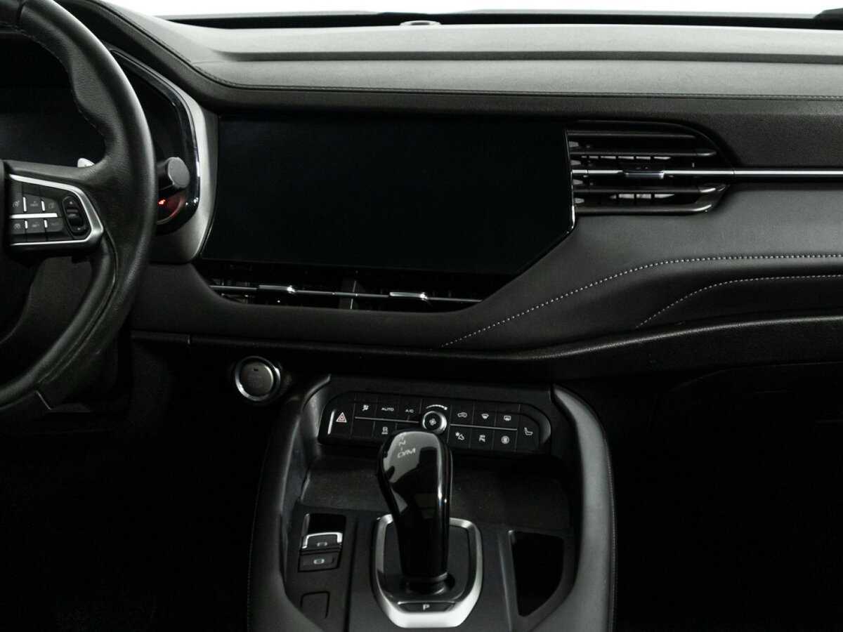 Haval F7 с пробегом — 2020 год. Фото: #13