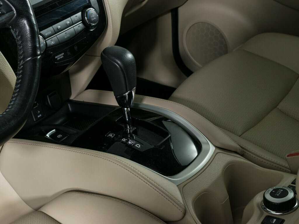 Nissan X-Trail с пробегом — 2018 год. Фото: #14