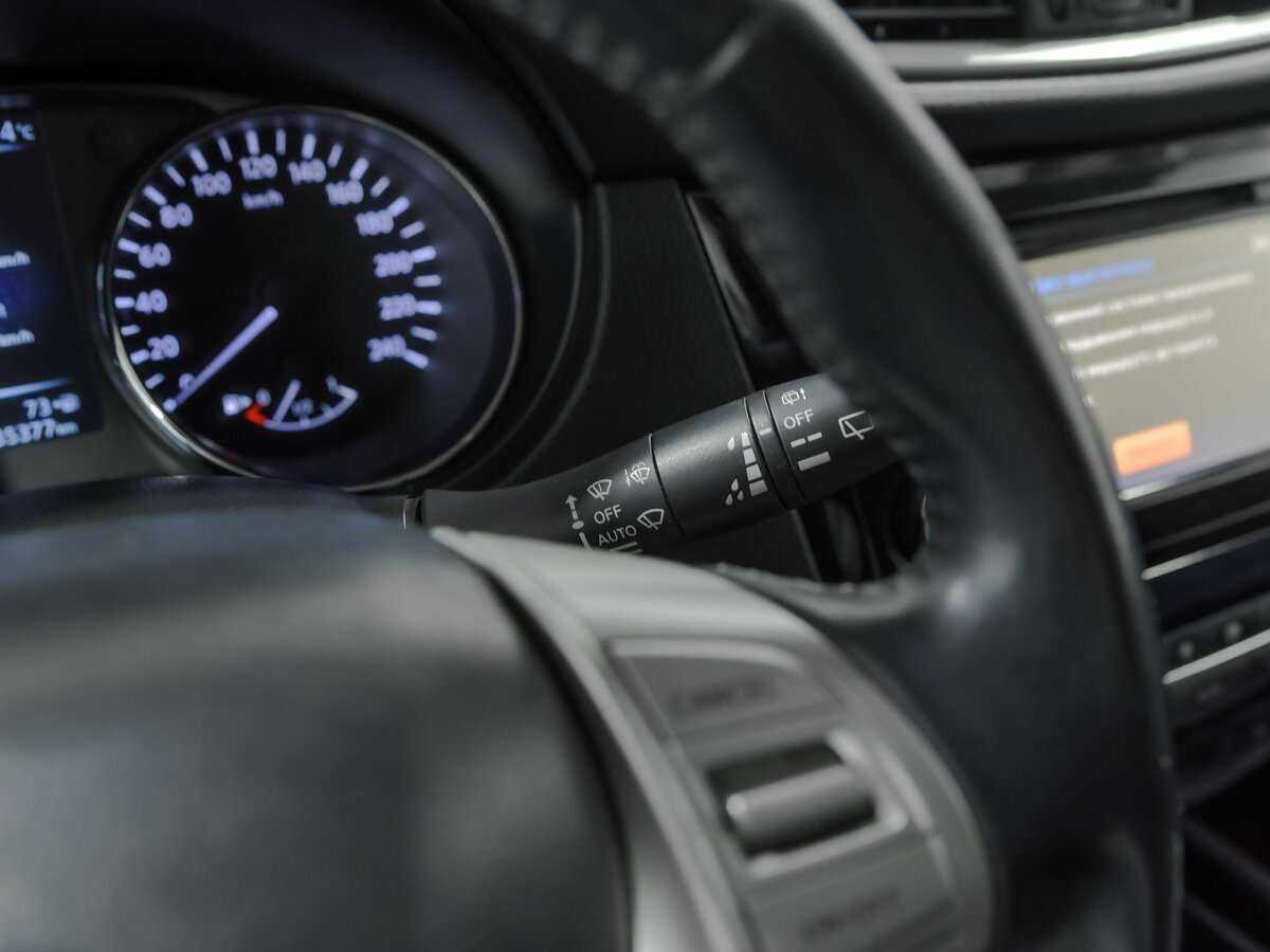 Nissan Qashqai с пробегом — 2016 год. Фото: #9