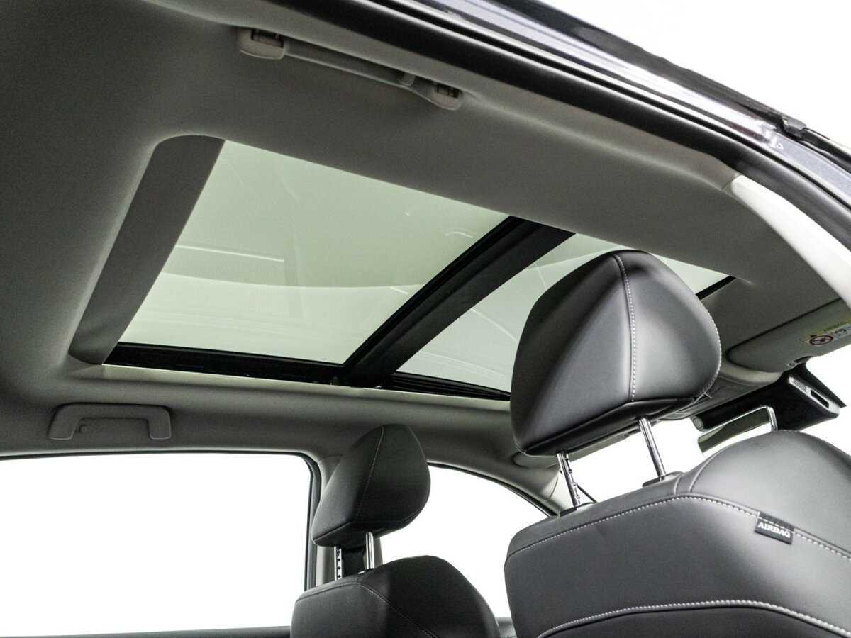 EXEED LX с пробегом — 2022 год. Фото: #22