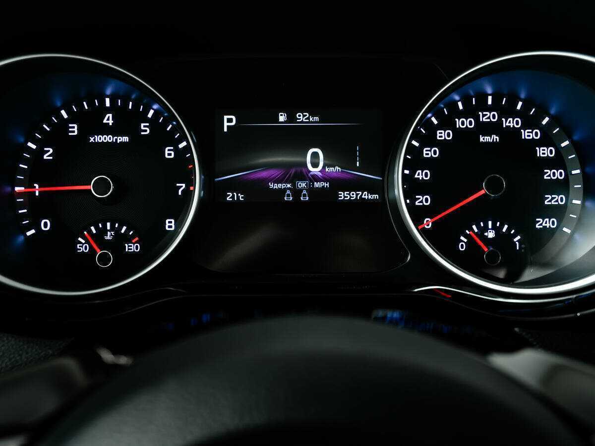 Kia Ceed с пробегом — 2022 год. Фото: #9