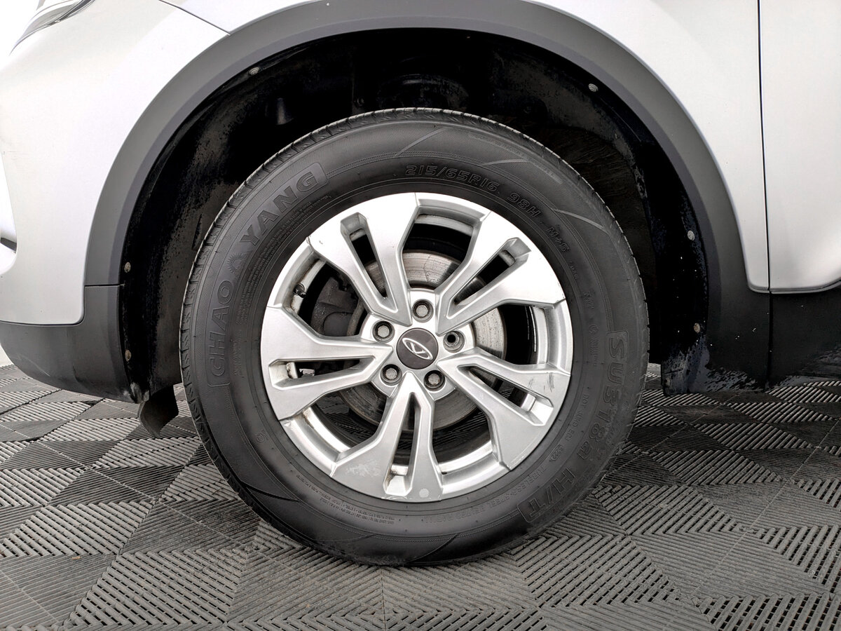 Chery Tiggo 4 Pro с пробегом — 2022 год. Фото: #17