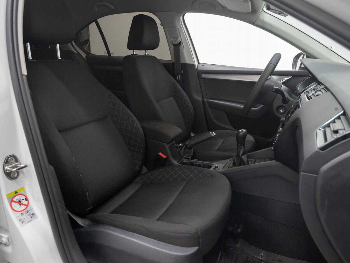 Skoda Octavia с пробегом — 2019 год. Фото: #11