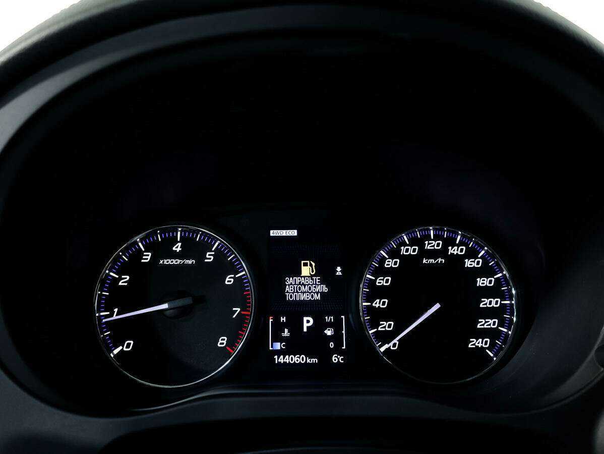 Mitsubishi Outlander с пробегом — 2018 год. Фото: #28