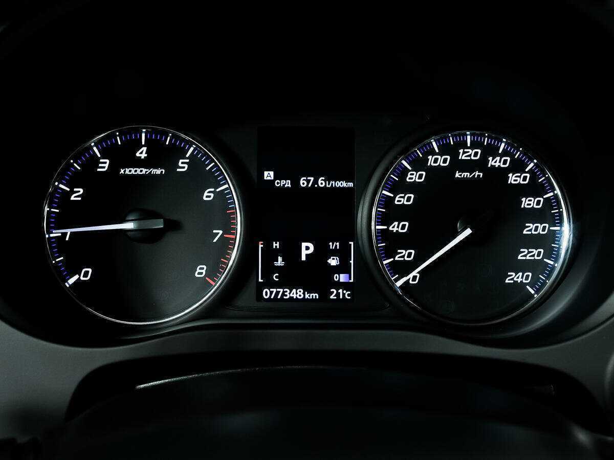 Mitsubishi Outlander с пробегом — 2019 год. Фото: #9