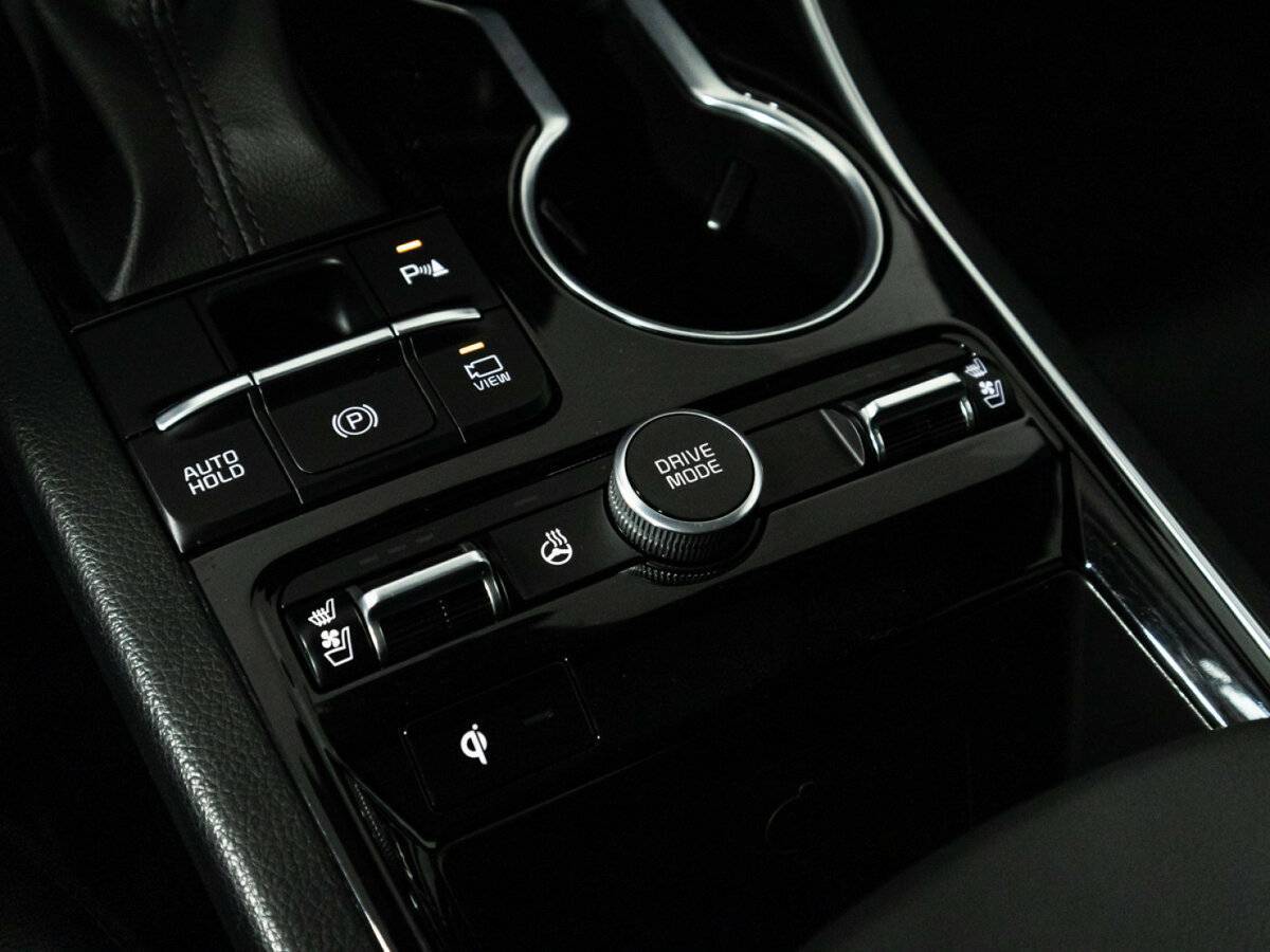 Kia K5 с пробегом — 2021 год. Фото: #23