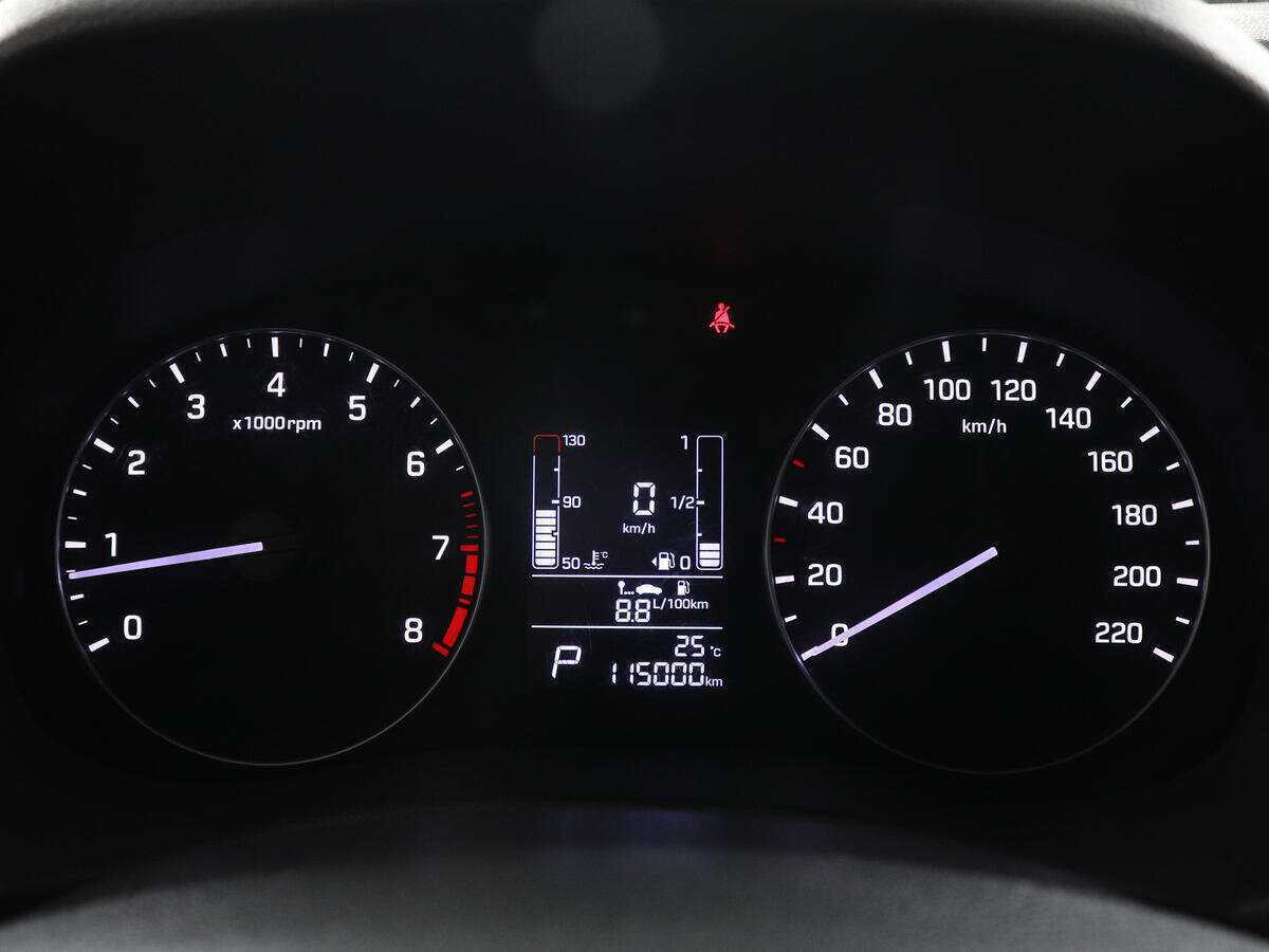 Hyundai Creta с пробегом — 2017 год. Фото: #10