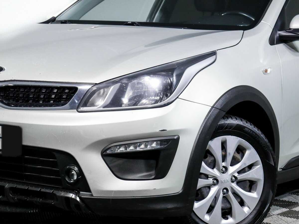 Kia Rio с пробегом — 2018 год. Фото: #11