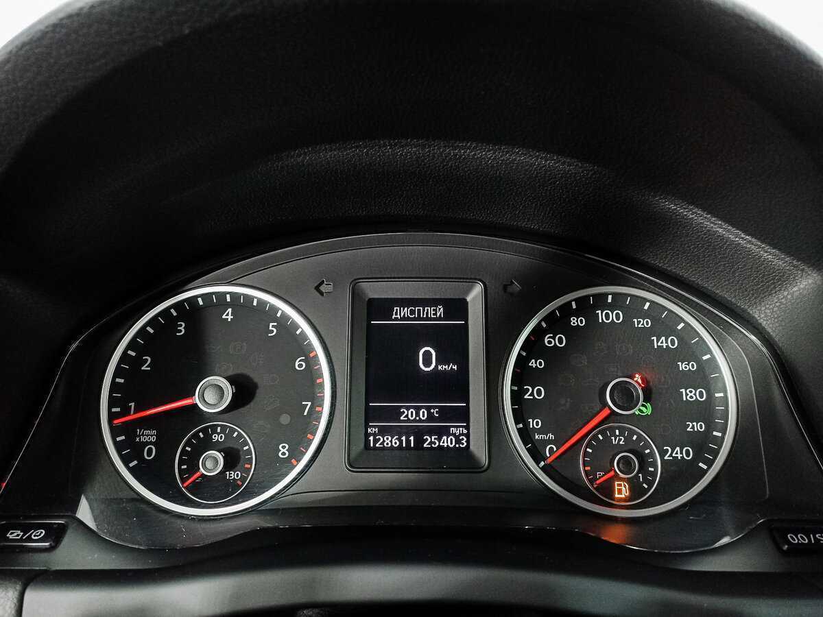 Volkswagen Tiguan с пробегом — 2016 год. Фото: #10