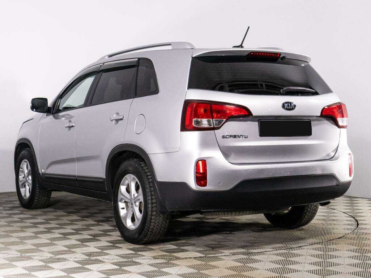 Kia Sorento с пробегом — 2019 год. Фото: #6