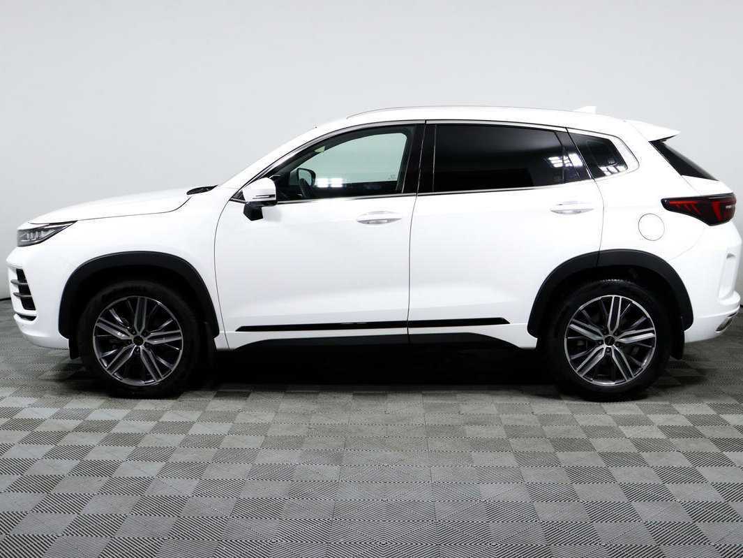 EXEED LX с пробегом — 2022 год. Фото: #7