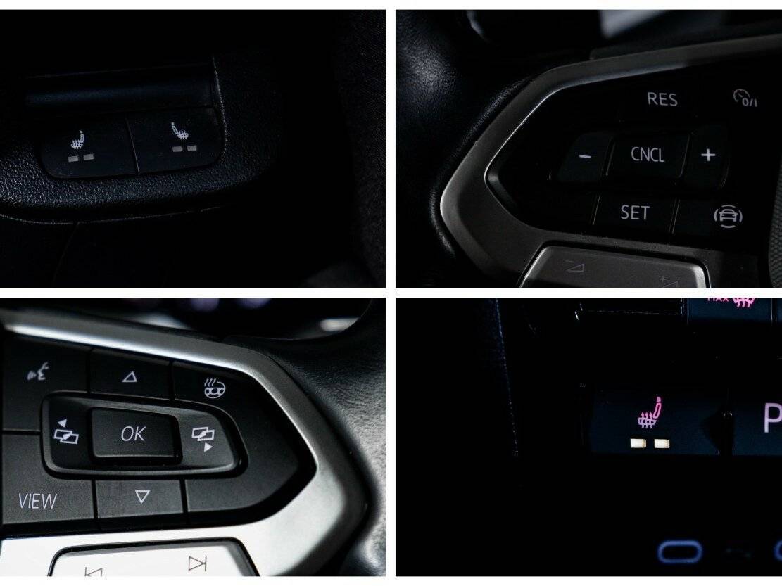 Volkswagen Polo с пробегом — 2021 год. Фото: #18