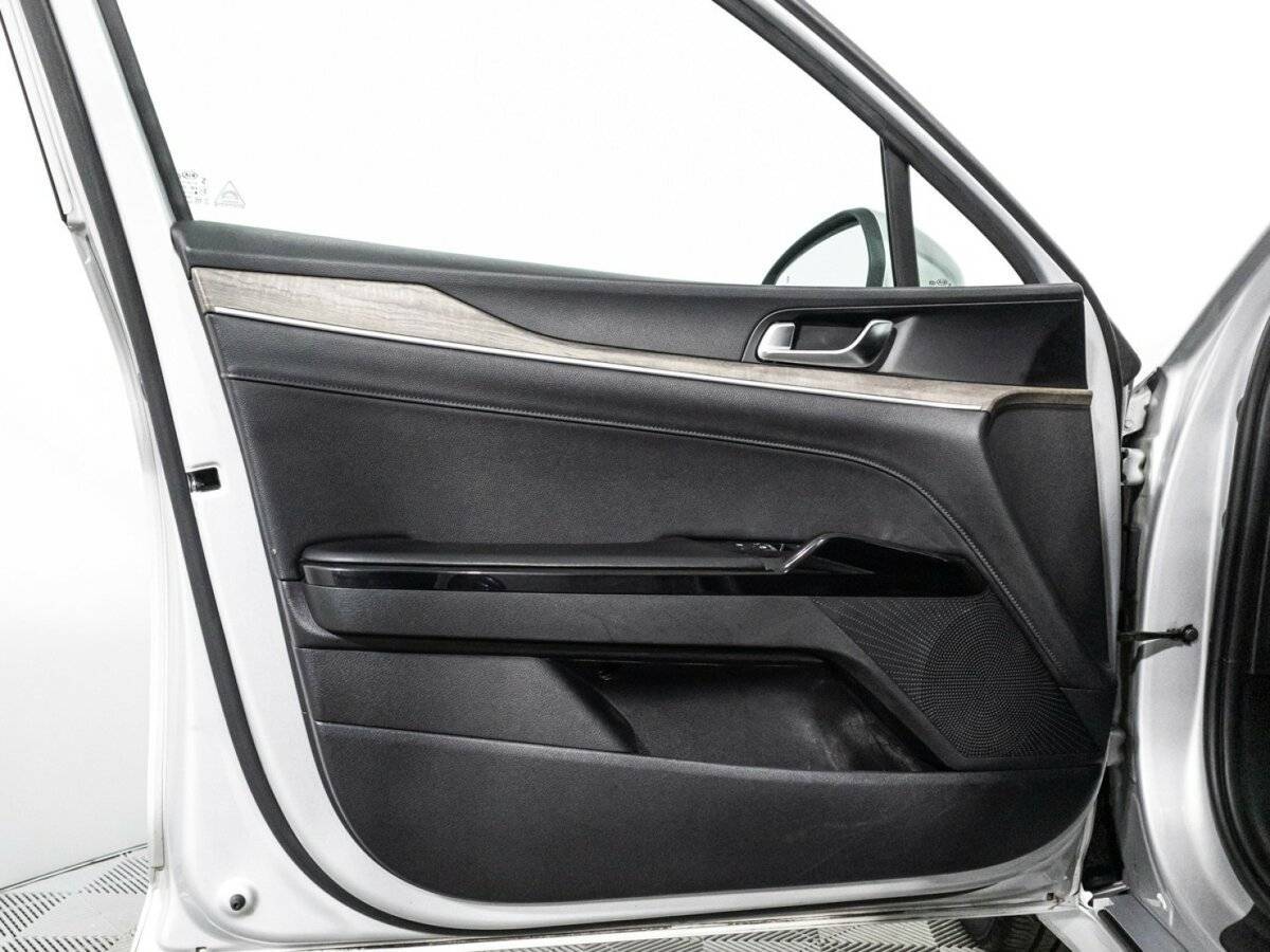 Kia K5 с пробегом — 2020 год. Фото: #27