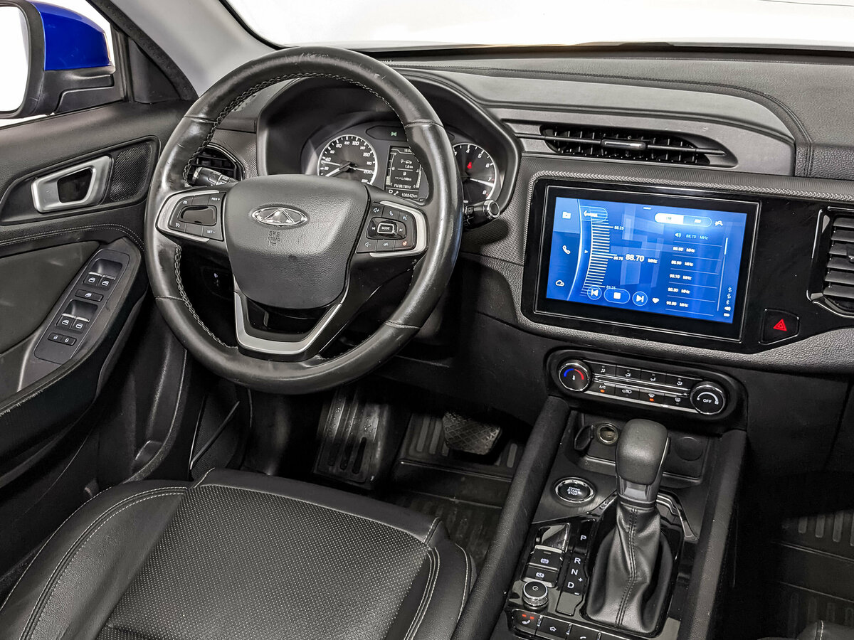 Chery Tiggo 4 с пробегом — 2022 год. Фото: #26