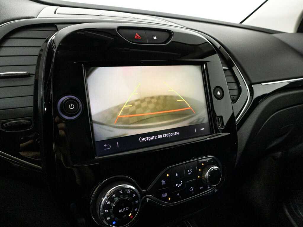 Renault Kaptur с пробегом — 2021 год. Фото: #14