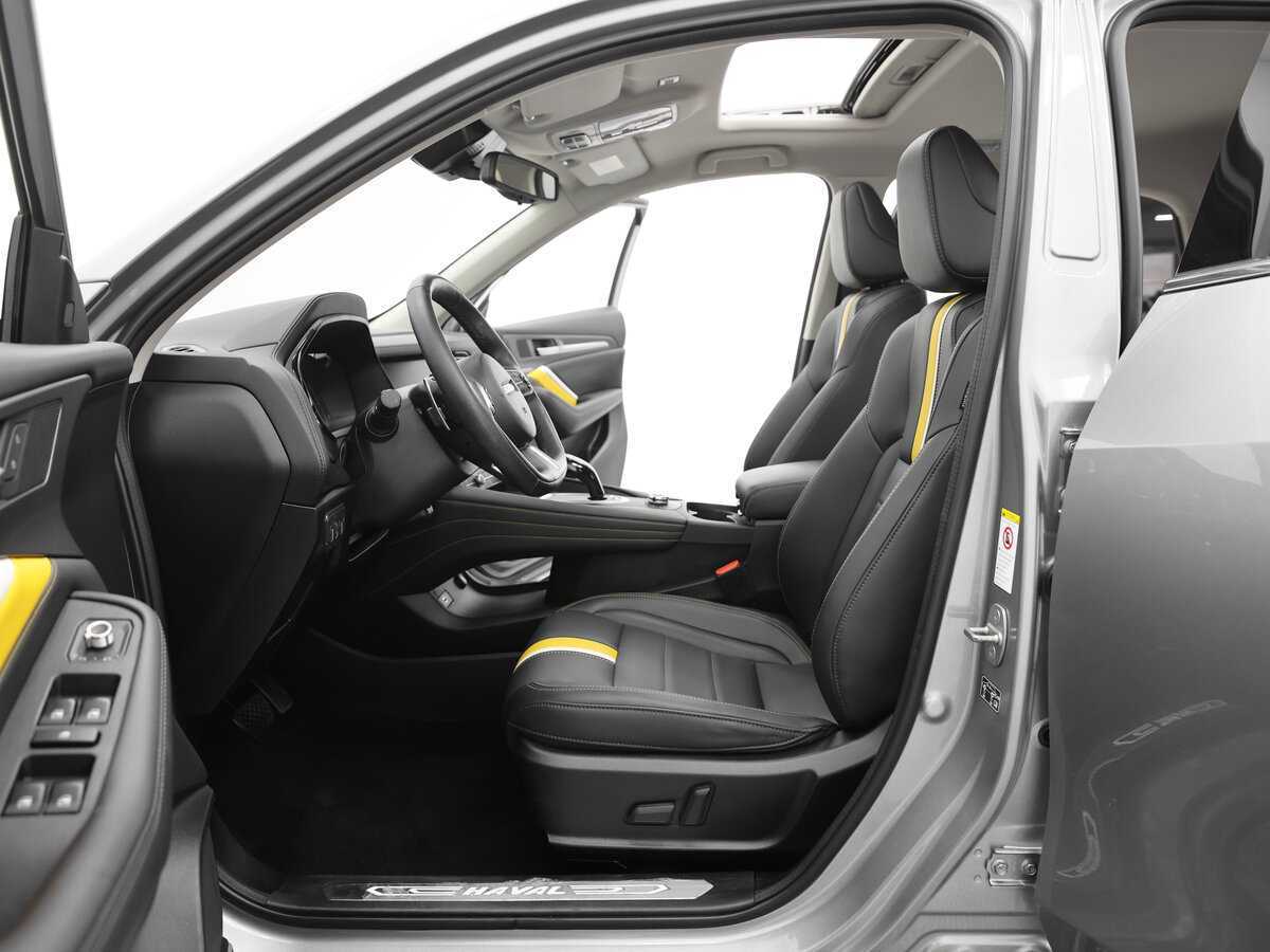 Haval F7x с пробегом — 2021 год. Фото: #17