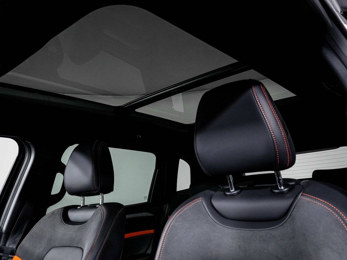 Haval Dargo с пробегом — 2022 год. Фото: #19