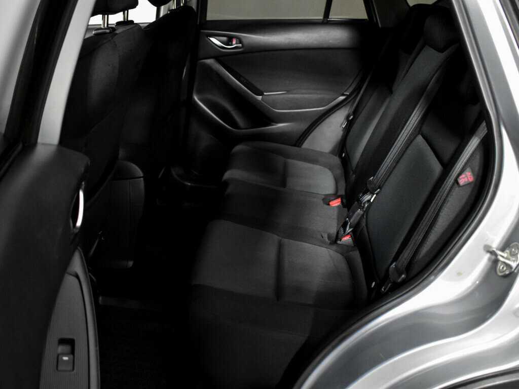 Mazda CX-5 с пробегом — 2012 год. Фото: #11