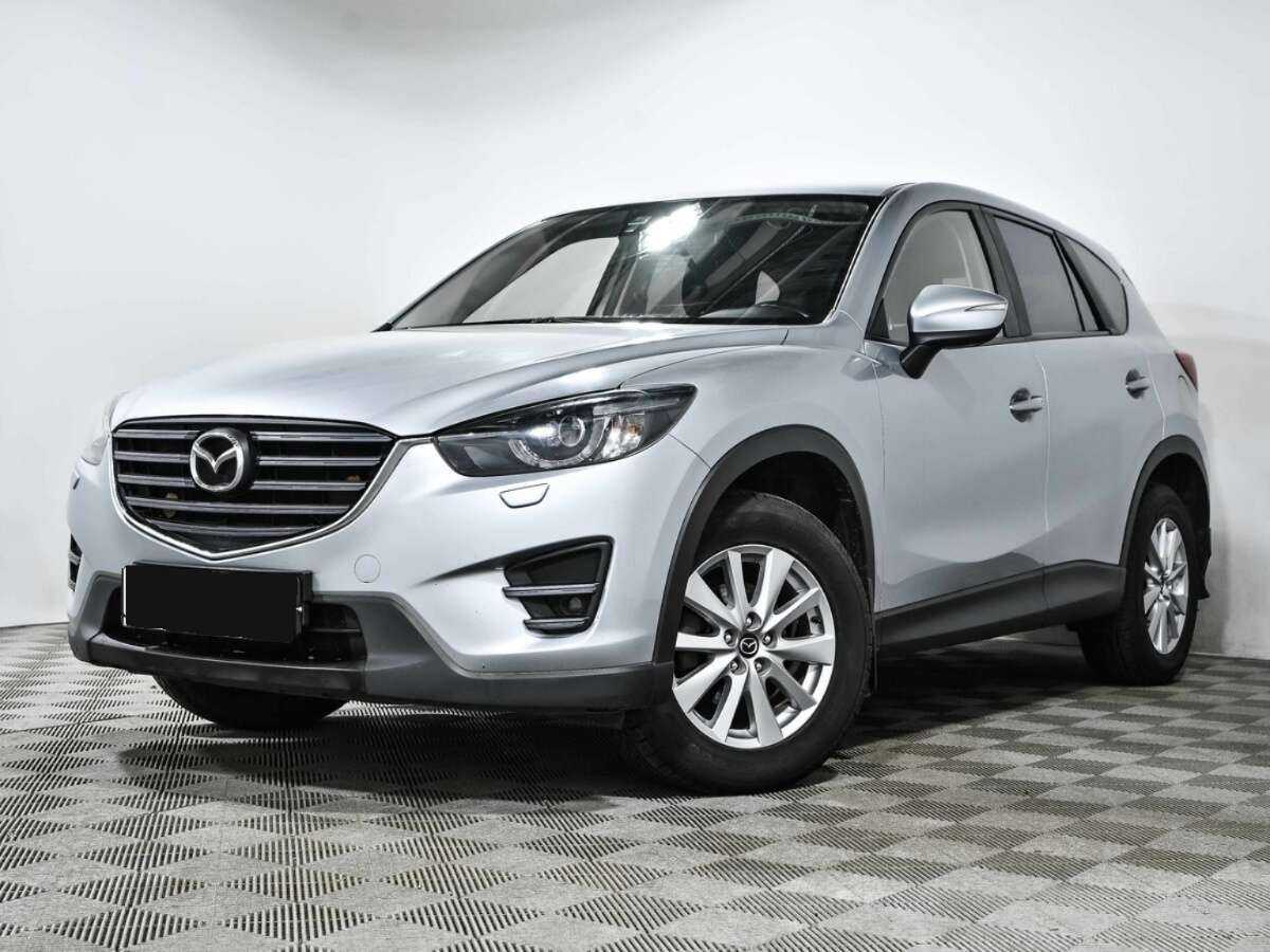 Mazda CX-5 с пробегом — 2016 год. Посмотреть фото
