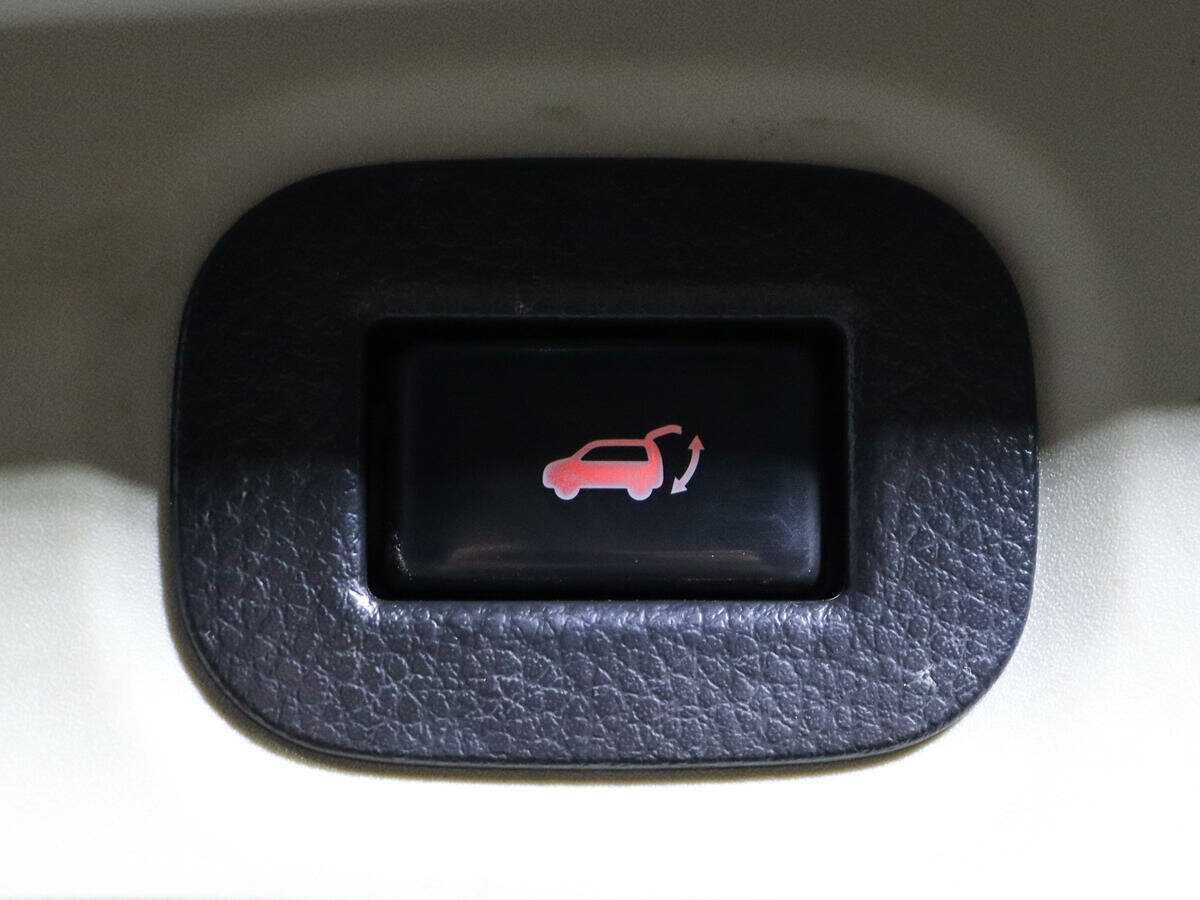 Nissan X-Trail с пробегом — 2018 год. Фото: #14