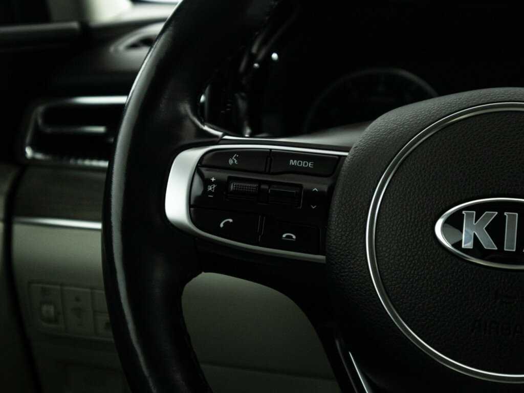 Kia K5 с пробегом — 2021 год. Фото: #23