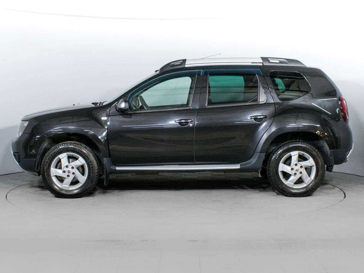 Renault Duster с пробегом — 2016 год. Фото: #7