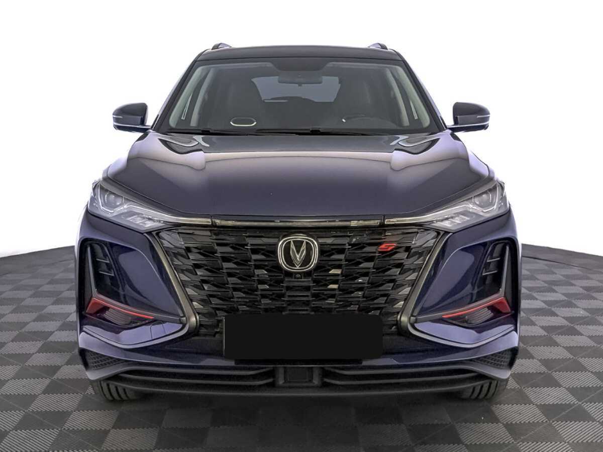 Changan CS75PLUS с пробегом — 2023 год. Фото: #1