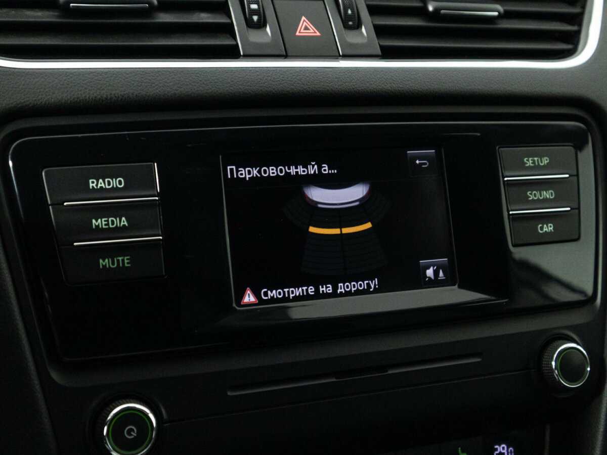 Skoda Octavia с пробегом — 2014 год. Фото: #15