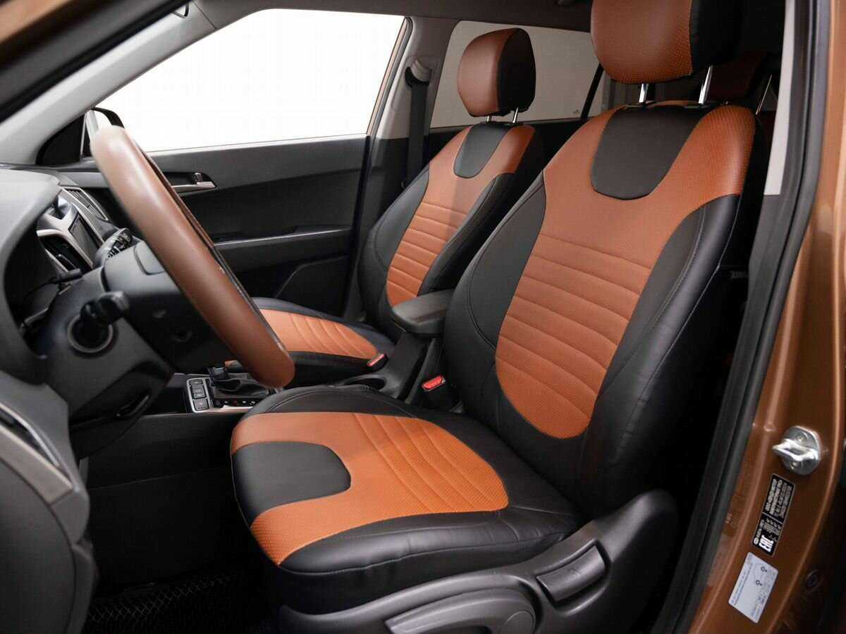 Hyundai Creta с пробегом — 2017 год. Фото: #6