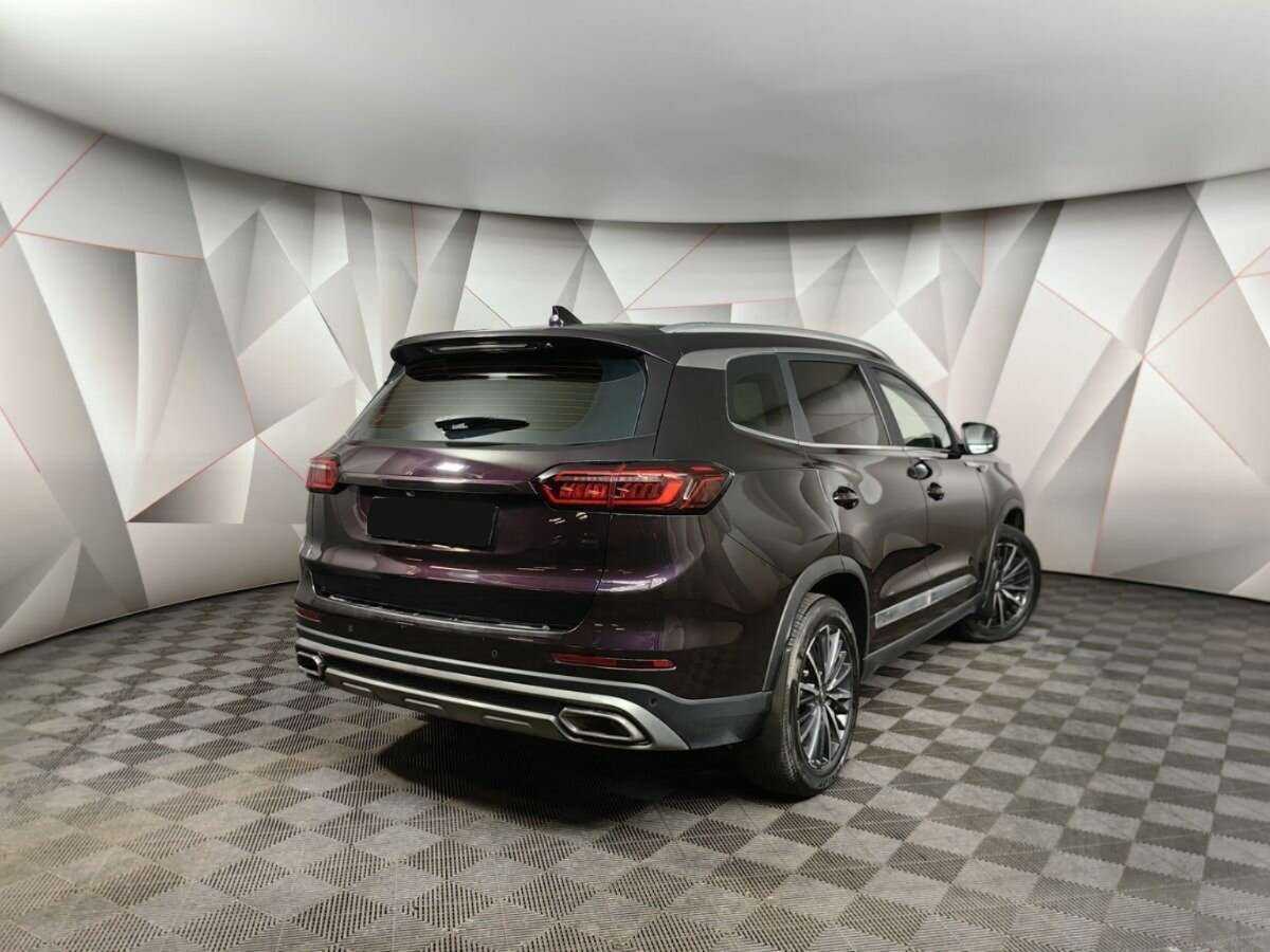 Chery Tiggo 8 Pro с пробегом — 2022 год. Фото: #1