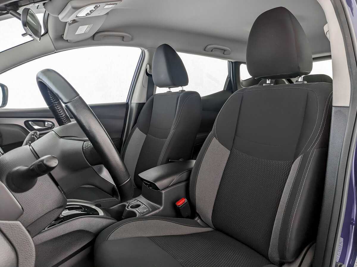 Nissan Qashqai с пробегом — 2021 год. Фото: #15