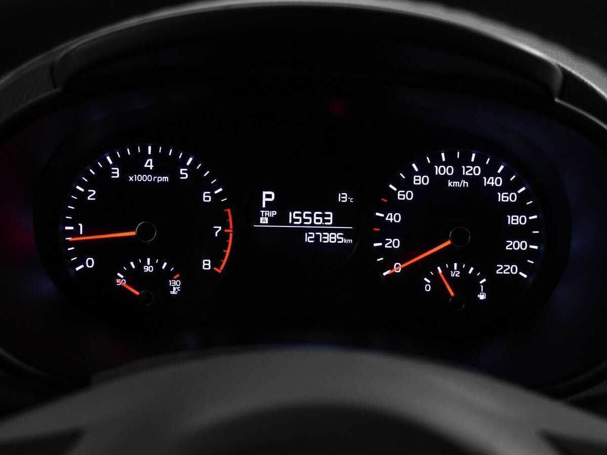 Kia Picanto с пробегом — 2018 год. Фото: #16