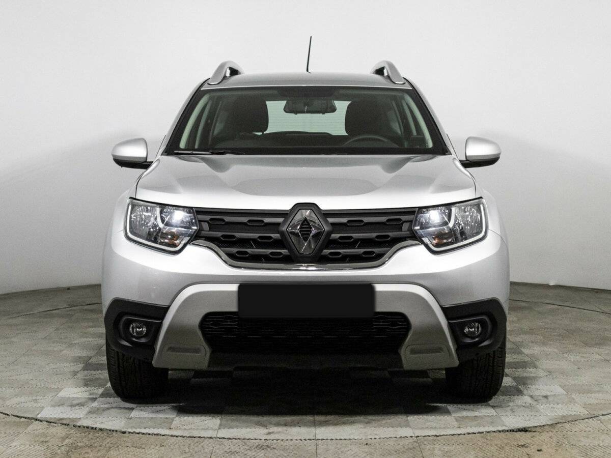 Renault Duster с пробегом — 2022 год. Фото: #1
