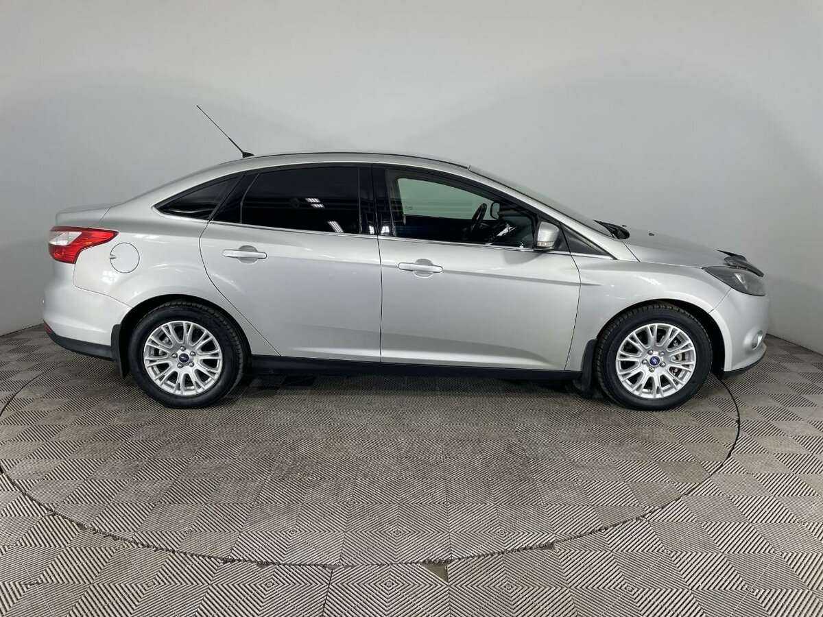Ford Focus с пробегом — 2014 год. Фото: #3