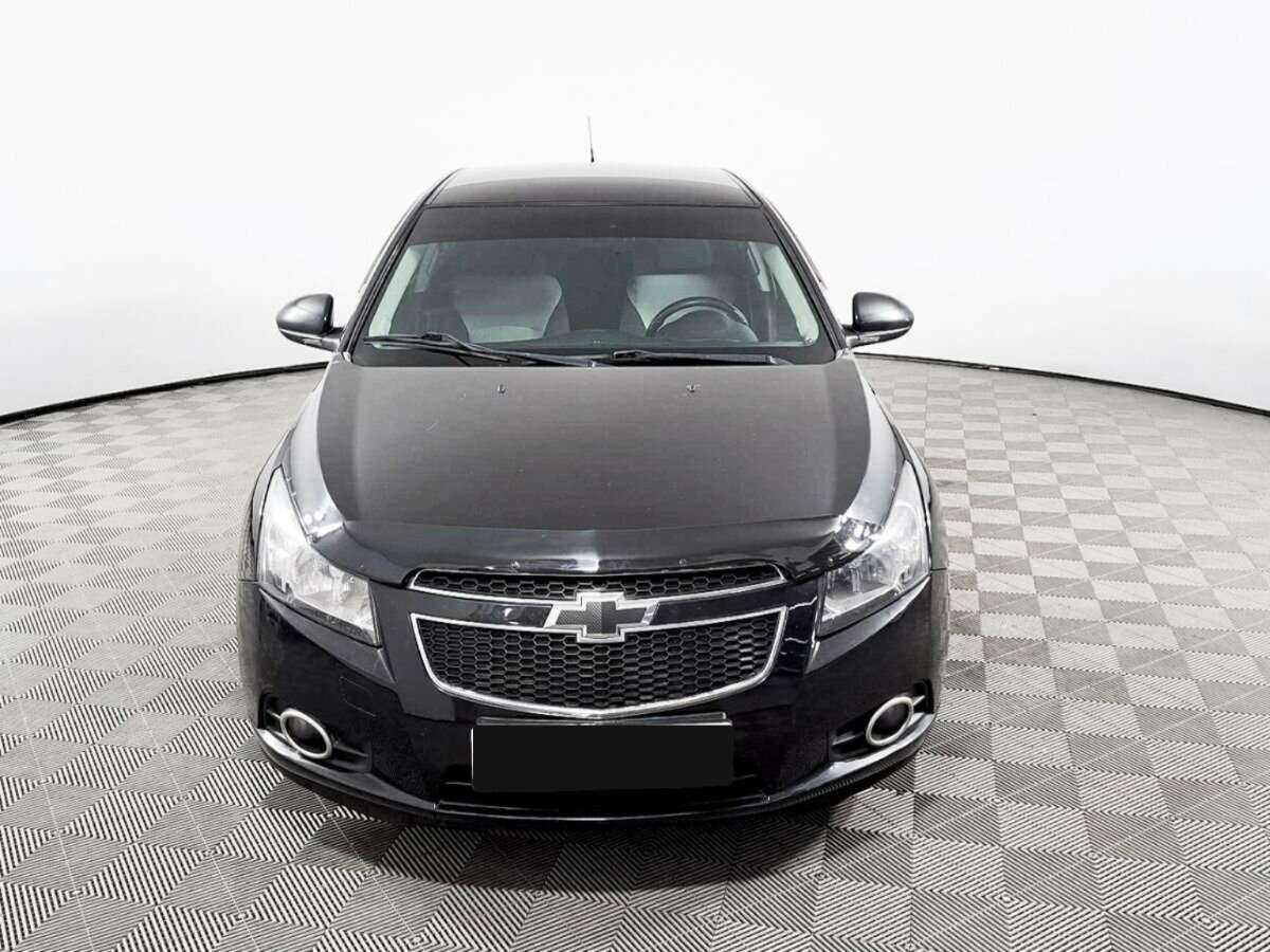 Chevrolet Cruze с пробегом — 2012 год. Фото: #1