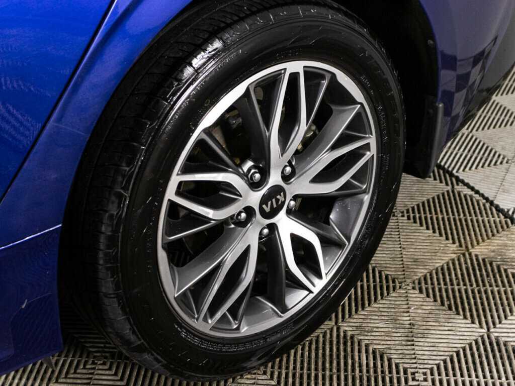 Kia K5 с пробегом — 2020 год. Фото: #23