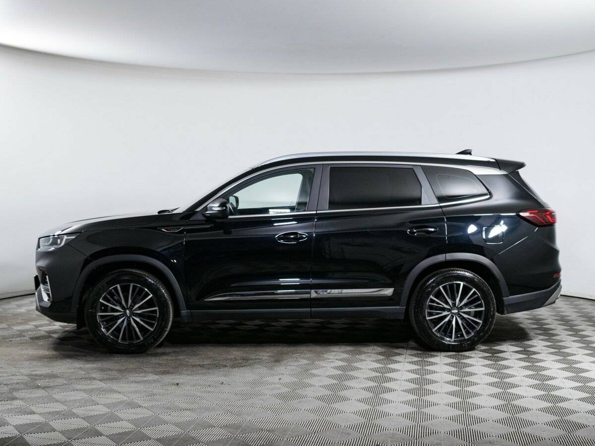 Chery Tiggo 8 Pro с пробегом — 2022 год. Фото: #7