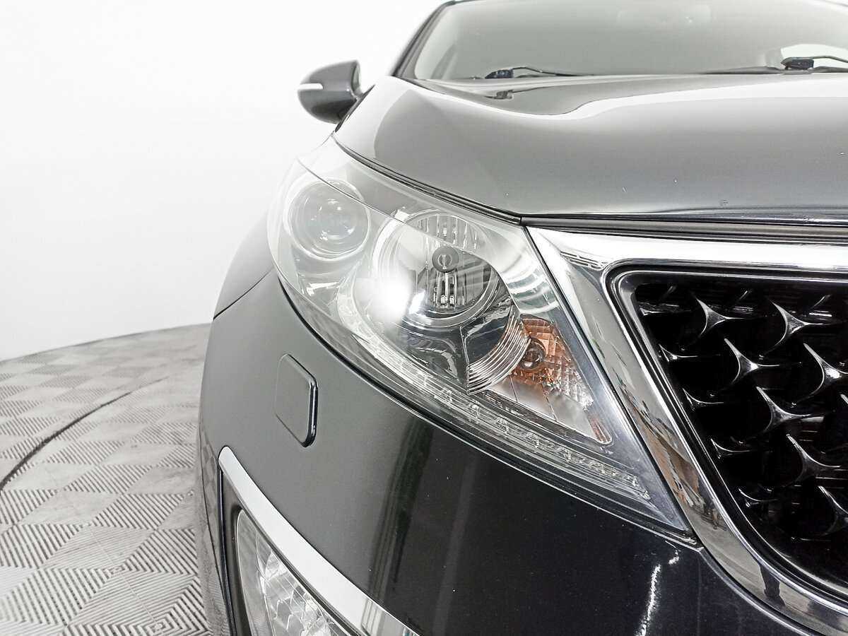 Kia Sportage с пробегом — 2014 год. Фото: #14