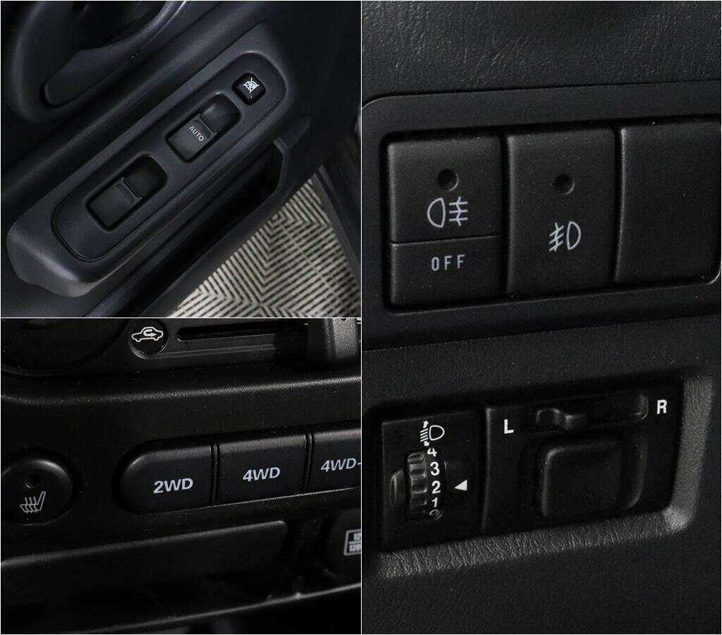 Suzuki Jimny с пробегом — 2013 год. Фото: #12