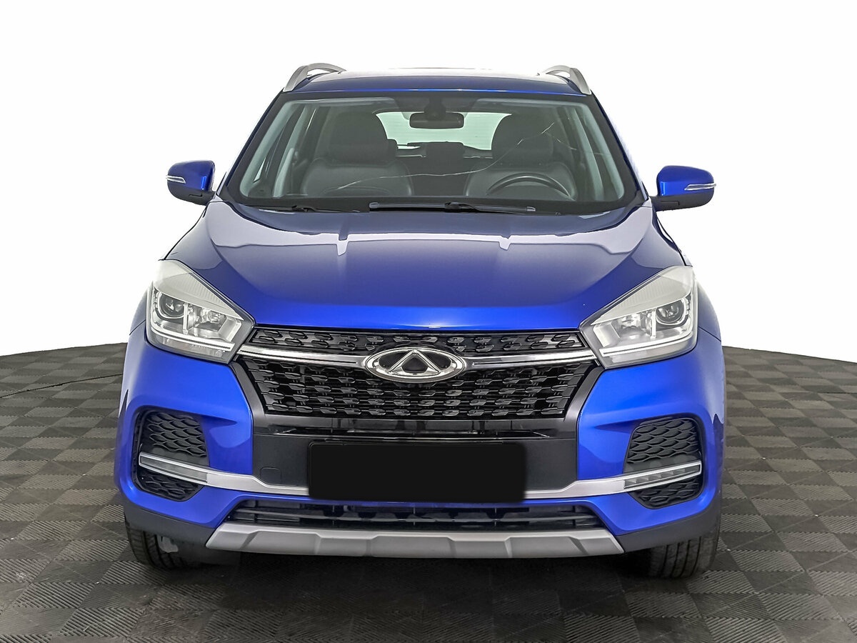 Chery Tiggo 4 с пробегом — 2022 год. Фото: #1