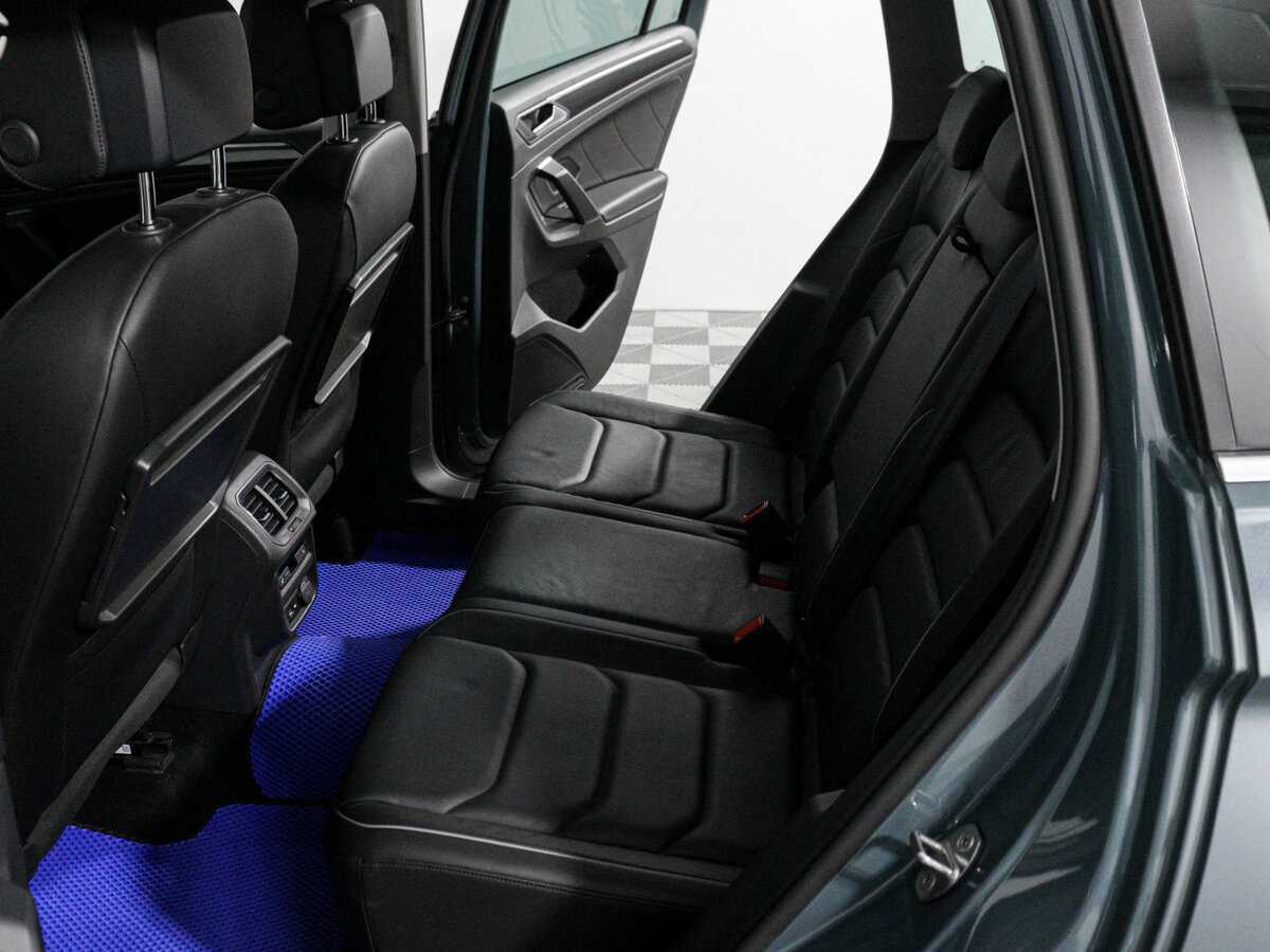 Volkswagen Tiguan с пробегом — 2019 год. Фото: #18