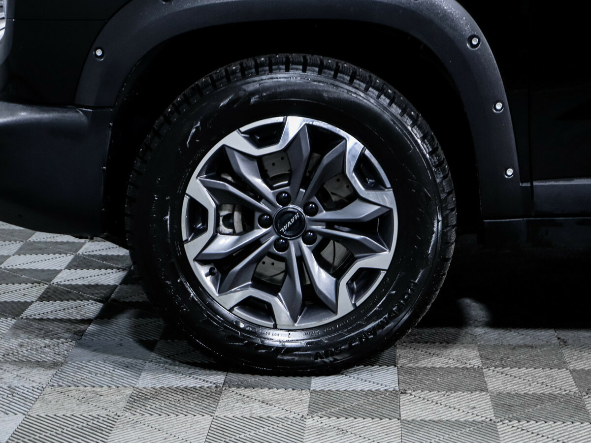 Haval Dargo с пробегом — 2023 год. Фото: #14