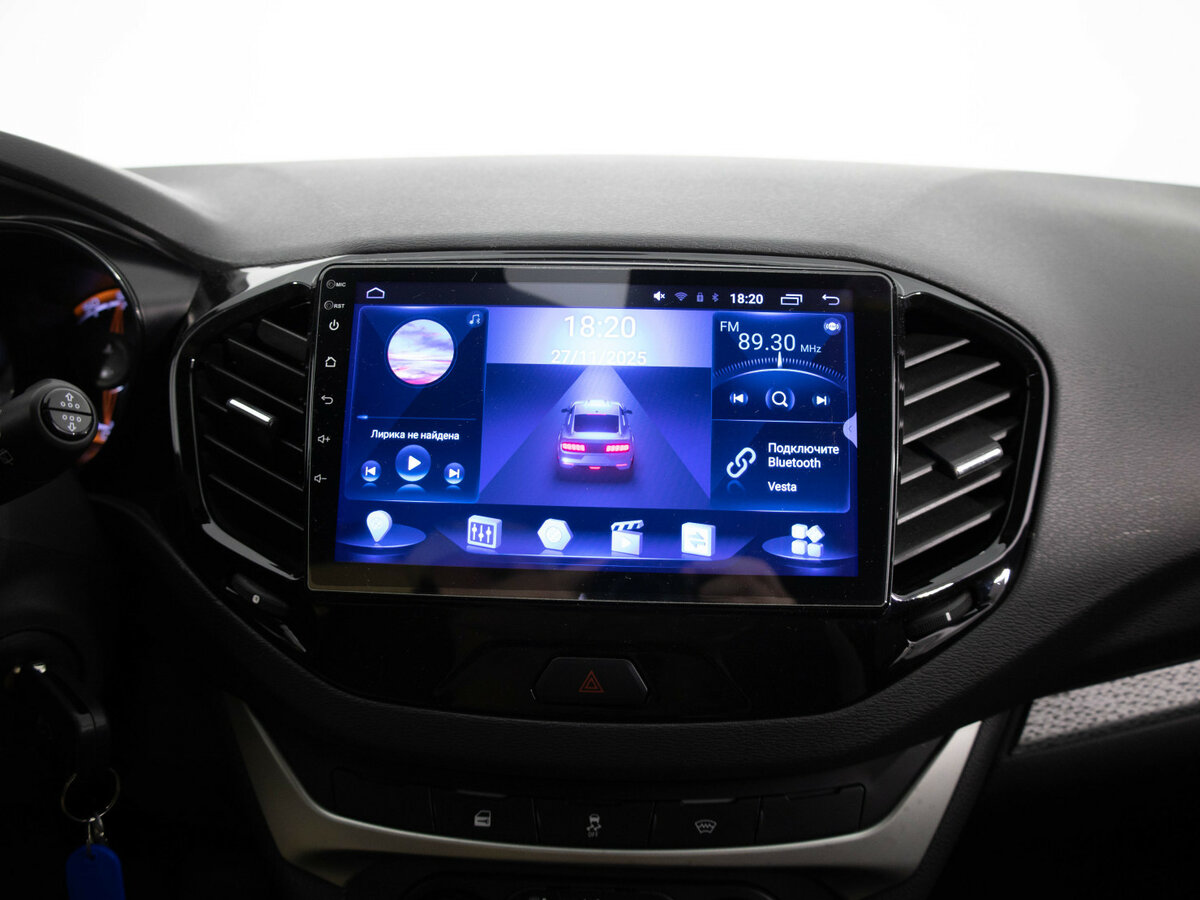 Lada (ВАЗ) Vesta с пробегом — 2021 год. Фото: #10