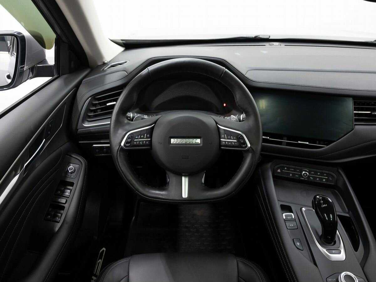Haval F7 с пробегом — 2022 год. Фото: #15