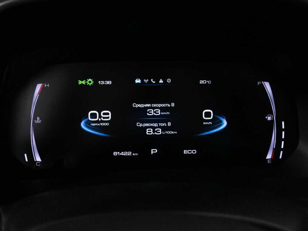 Haval F7 с пробегом — 2023 год. Фото: #11