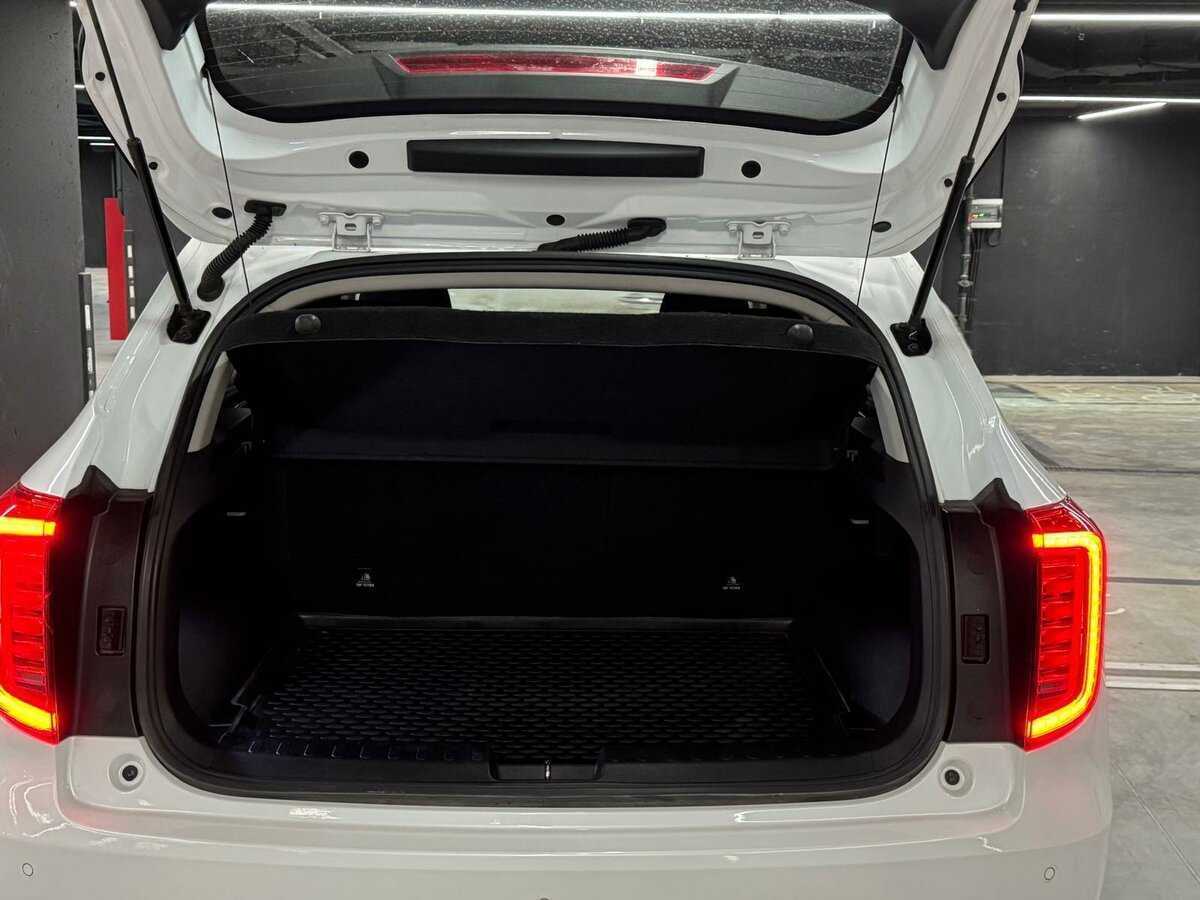 Haval Jolion с пробегом — 2023 год. Фото: #6