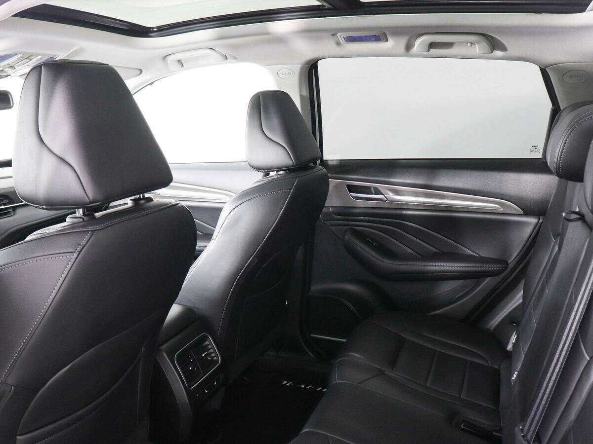 Haval F7 с пробегом — 2021 год. Фото: #11