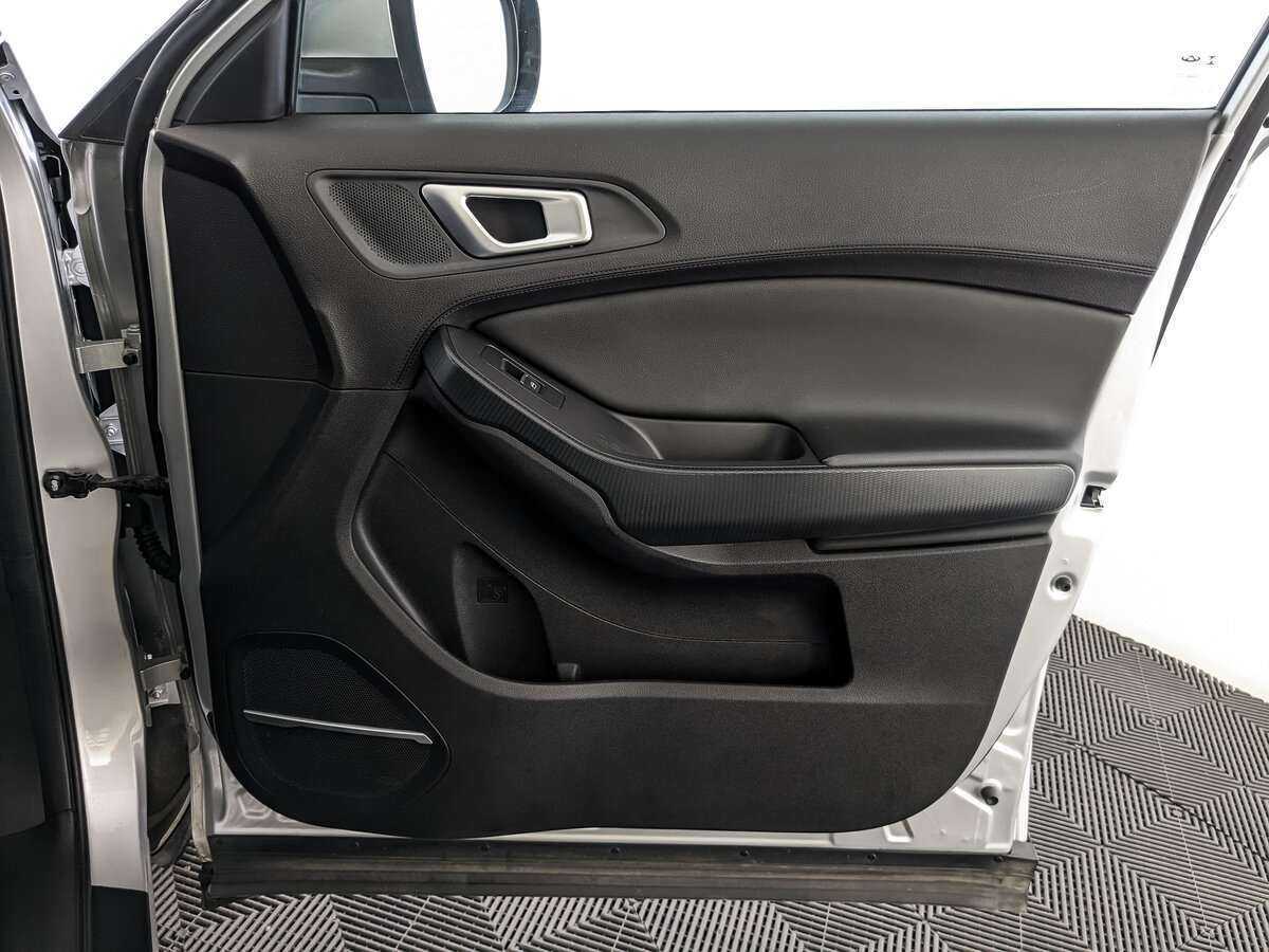 Chery Tiggo 4 с пробегом — 2021 год. Фото: #24